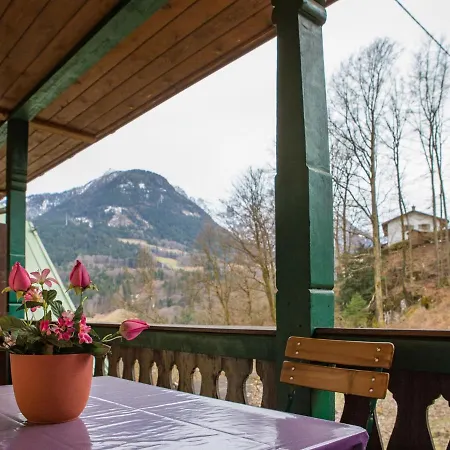 Schloss Fürstenstein Apartamento