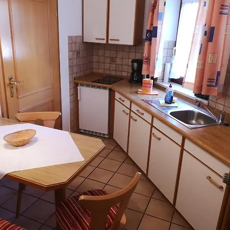 Apartamento Schloss Fürstenstein