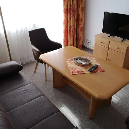 Apartamento Schloss Fürstenstein