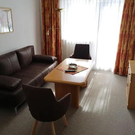 Apartamento Schloss Fürstenstein Berchtesgaden