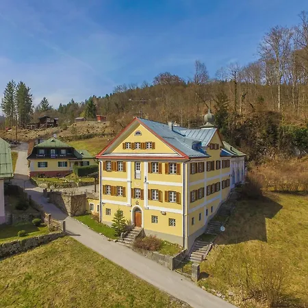 Daire Schloss Fuerstenstein *