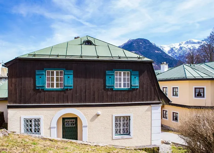 Schloss Fuerstenstein 公寓 贝希特斯加登