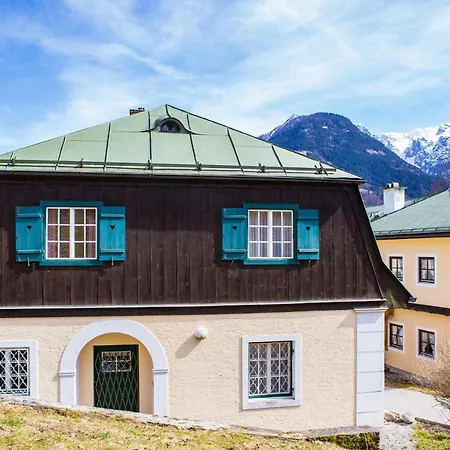 Schloss Fuerstenstein Apartment Berchtesgaden