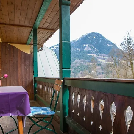 Schloss Fuerstenstein Berchtesgaden