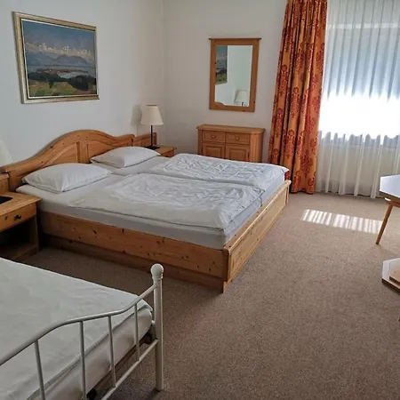 Schloss Fuerstenstein Apartment Berchtesgaden