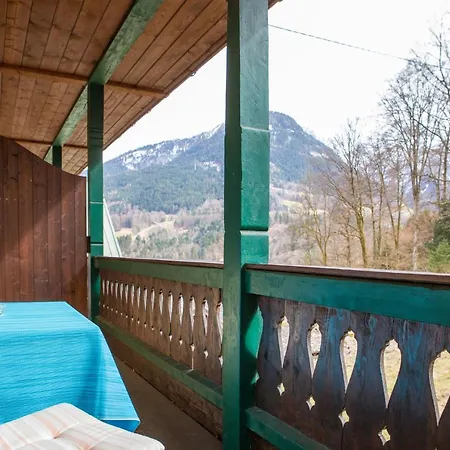 Schloss Fuerstenstein Berchtesgaden