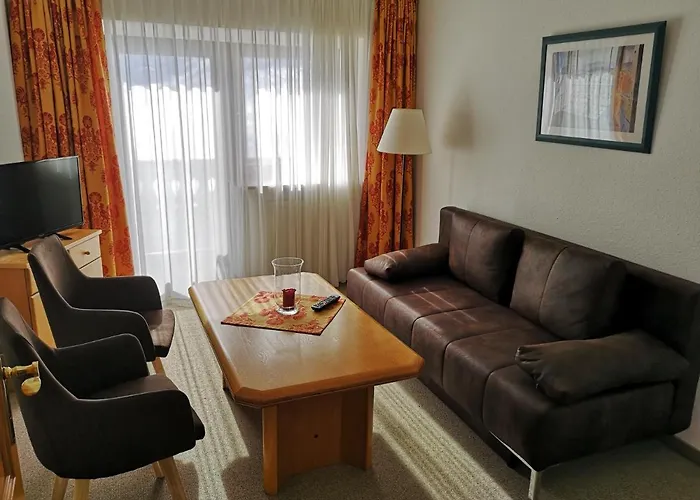 アパート Schloss Fuerstenstein ベルヒテスガーデン