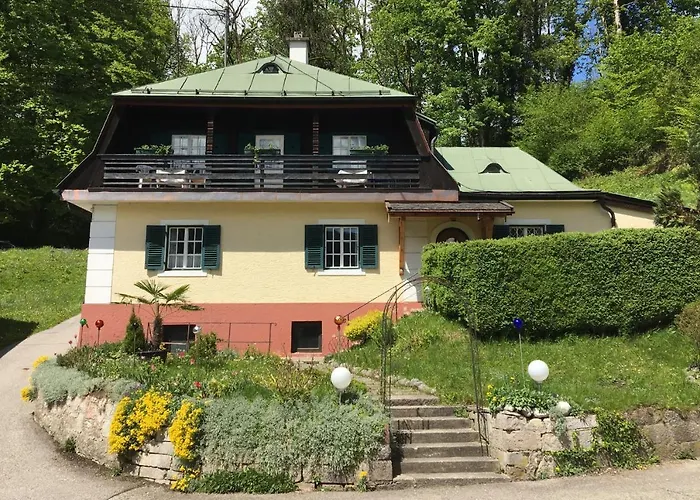 Schloss Fuerstenstein アパート *